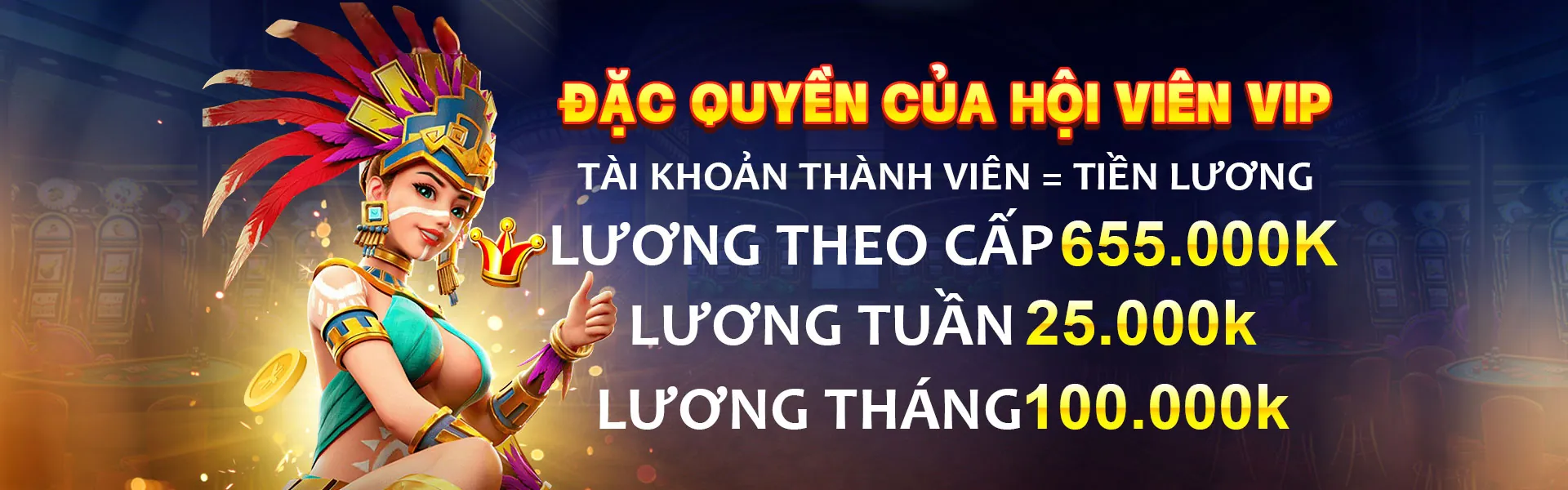 Ưu đãi nạp tiền hàng ngày 01win55
